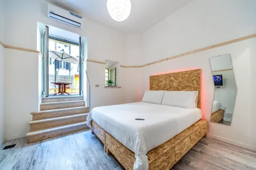SmooRoomS Roma Ostiense - Hotel/Alloggi familiari