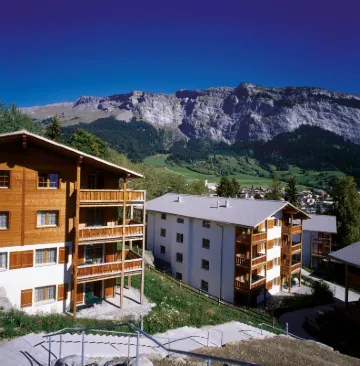 Hapimag Ferienwohnungen Flims Hotels near Lake Cauma