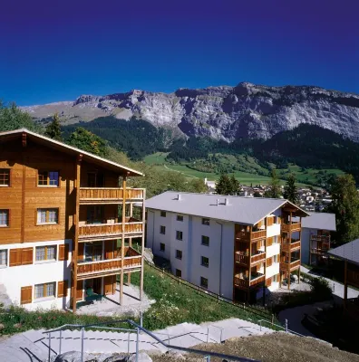 Hapimag Ferienwohnungen Flims Hotel in zona Spalegna Veglia GmbH
