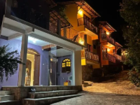 プサダ・ペドラス・ケンテス レンソーイスのホテル