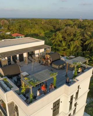 Ataraxis Grand and Spa Fuvahmulah Hotels in 