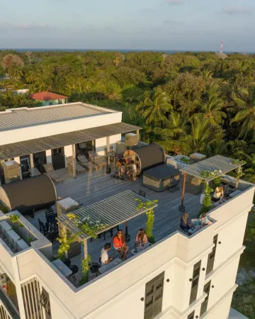 Ataraxis Grand and Spa Fuvahmulah