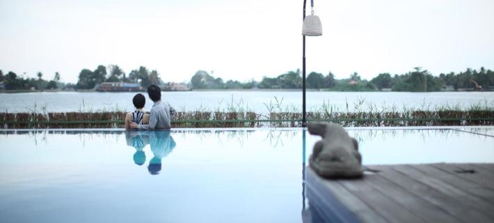 Paloma Backwater Resorts Hotels in Alappuzha