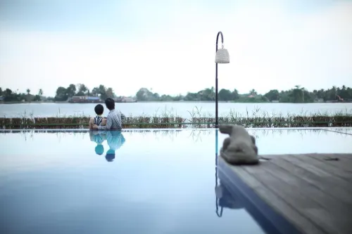 Paloma Backwater Resorts - badewanne