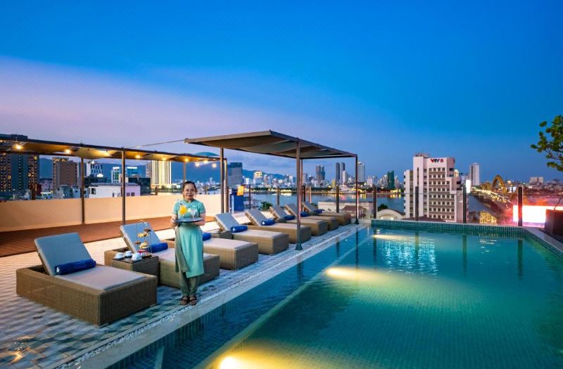 Cozy Danang Boutique Hotel photo 3