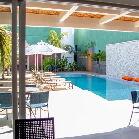 Lirio d'Água Hotel
