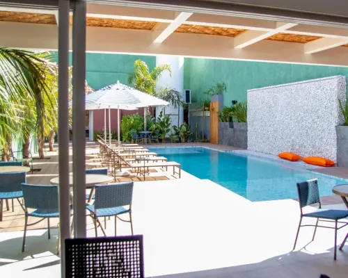 Lirio d'Água Hotel Hotels in Olimpia