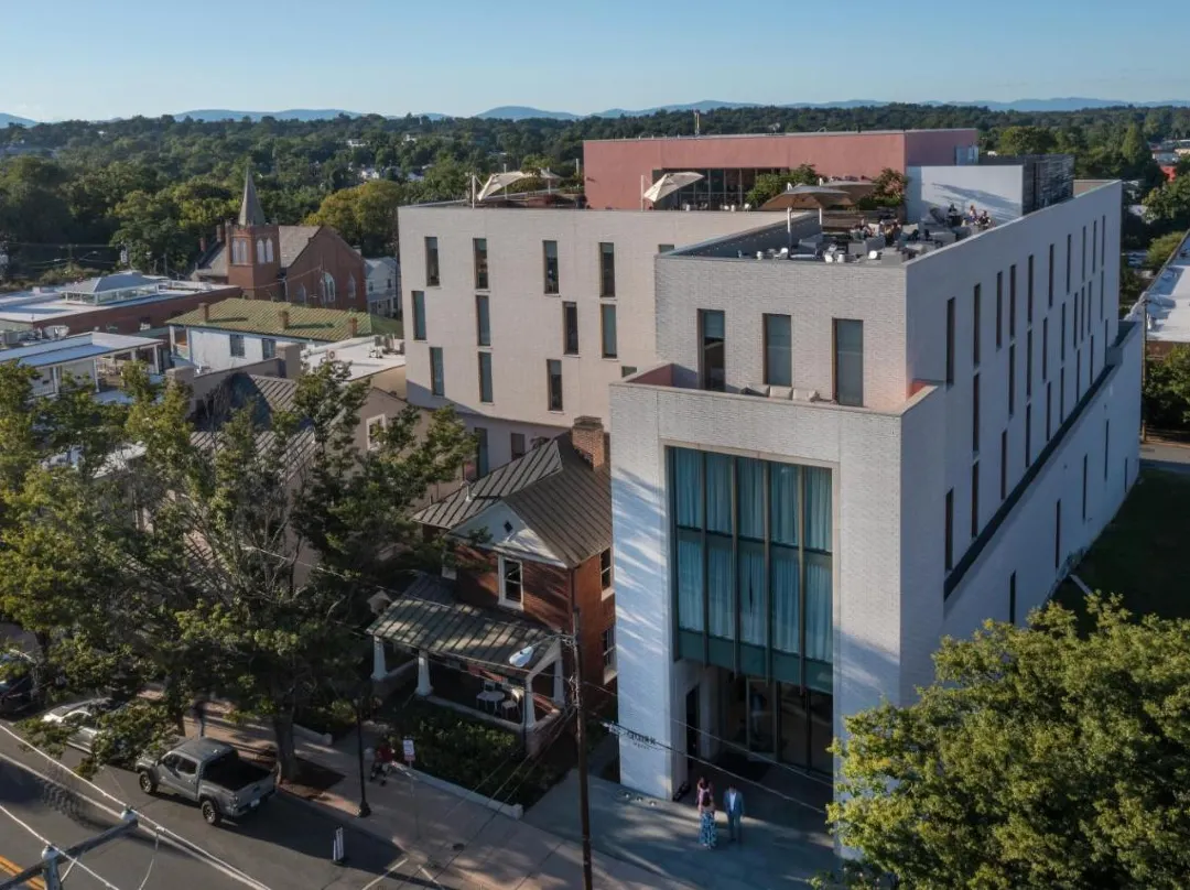 The Doyle Hotel - Charlottesville, VA