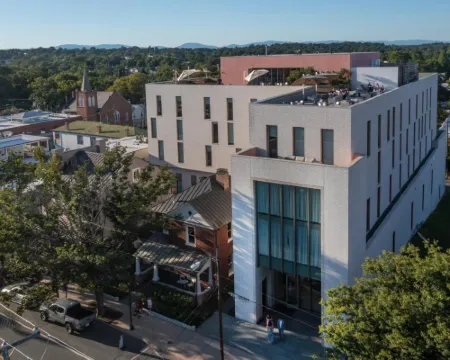 The Doyle Hotel Hoteles en Charlottesville