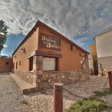 Hotel El Reposo Del Diablo