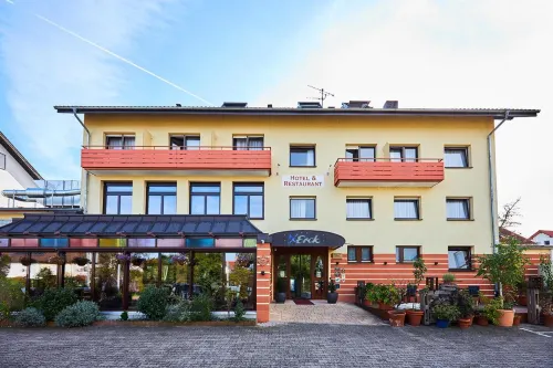 Erck- Flair Hotel & Restaurant Hotels in Östringen