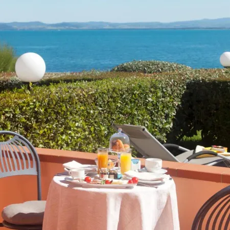 Hotel Villa Domizia