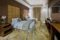 Al-Fursan United Hotel, Hira Street - バルコニー