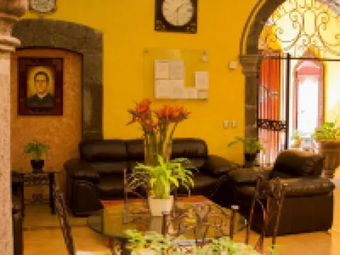 Hotel Casa Dulce Maria Hotels in Tequila