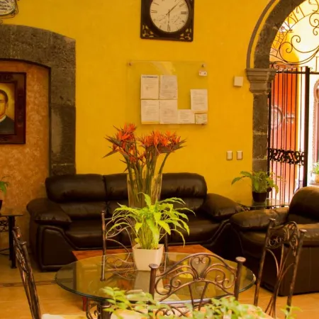 Hotel Casa Dulce Maria Hotels in Tequila