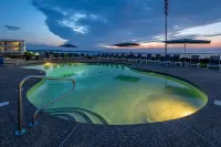 Atlantis Oceanfront Inn Gloucester - Sea View