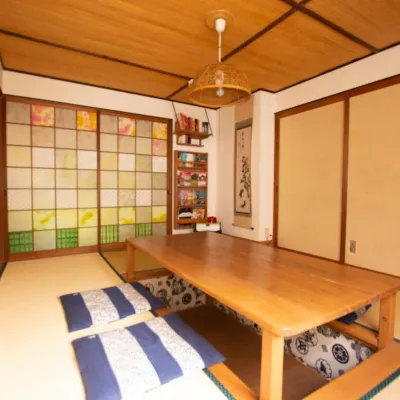 Guesthouse Bon Hotels near Kinkaku-ji