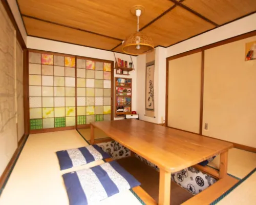 Guesthouse Bon Hotels near Mt. Kurama