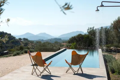 歐普拉鄉村生活鄉村民宿 sleeping lion附近的飯店