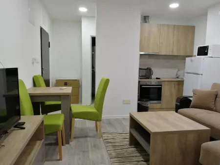 VIP Apartments Отели рядом с достопримечательностью «Vrelo Bosne»