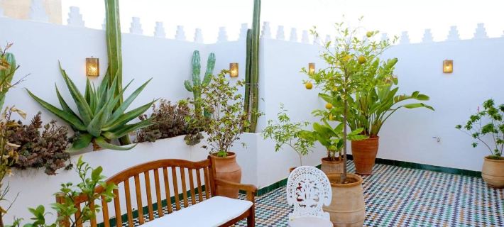 Riad Alassala Fes Hotels in Fès