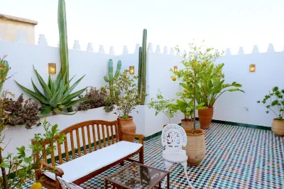 Riad Alassala Fes