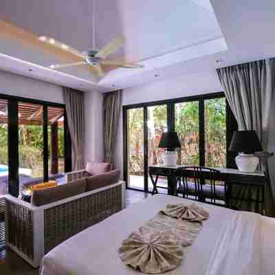 Bungalow Villa Cha Cha Rooms