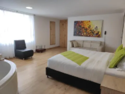 Nogal Suite Hotel Ipiales Hoteles en Ipiales