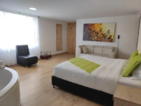 Nogal Suite Hotel Ipiales Hotels in 