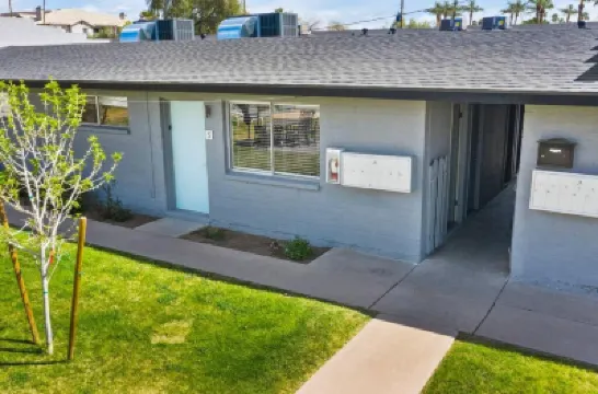 比爾特莫爾中心的現代公寓 酒店