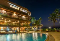 Uday Samudra Leisure Beach Hotel & Spa Hotels in Kovalam