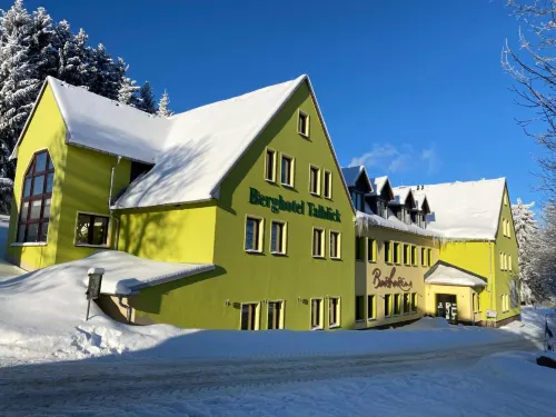 Berghotel Talblick Hotels in Altenberg