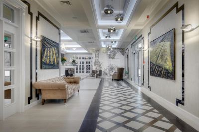 Public Areas Evita Photo