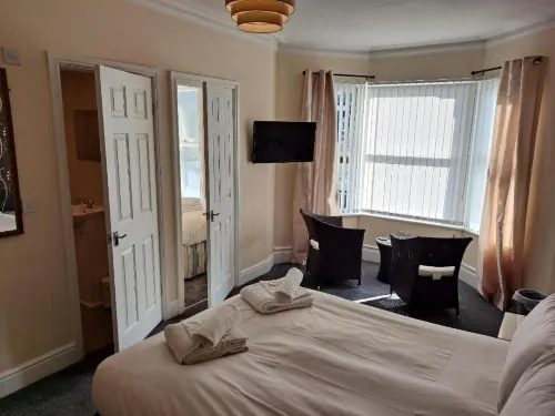 The Sanderling Hotels in Morecambe