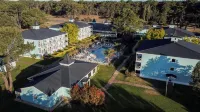 Howard Johnson by Wyndham Carilo Convention Center Hotels in Valeria del Mar
