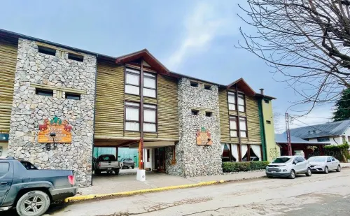 Hosteria Posta de Los Colonos
