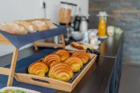 35th Atlantic View - breakfast