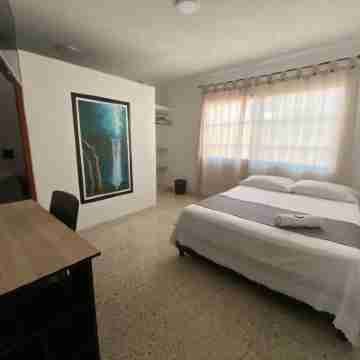 Hotel Don Jacobo Rooms