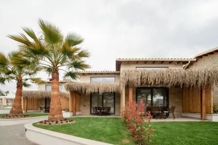 Kallithea Village Hotel Отели в г. Polykhrono