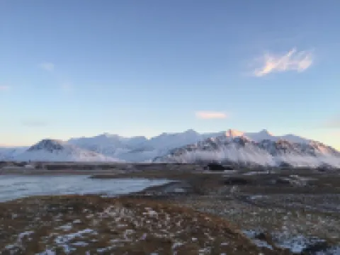 Hafnarnes Hotels in Bjarnanes