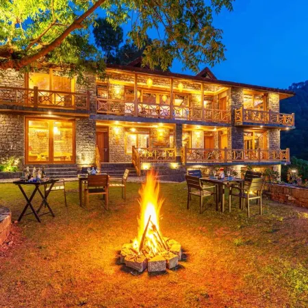 The Hideaway Cottage