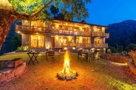 帕瓦努避世別墅