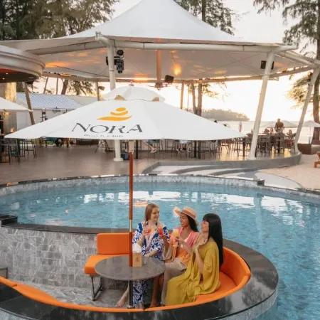 Amora Beach Resort Phuket