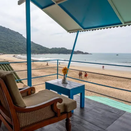 The Tito's Blue Sky Beach Resort