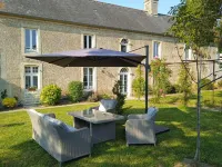 Ferme Aux Léopards Normands Hotels in Saint-Marcouf