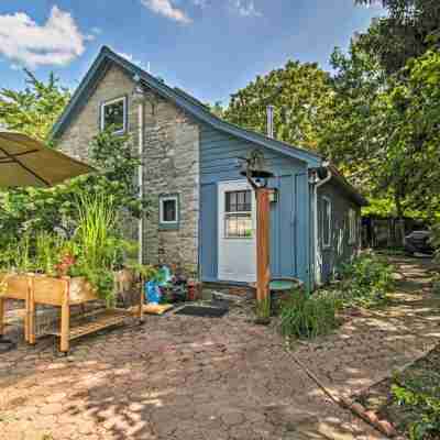 Mercersburg Cottage, 7 Mi to Whitetail Resort Hotel Exterior
