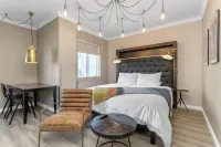 Oddsson Downtown Hotel 住宿飯店