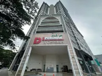 Cahaya Qaira Homestay @ d'Perdana Kota Bharu Hotels in Kota Bharu