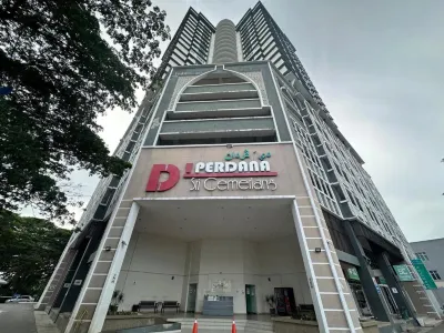 Cahaya Qaira Homestay @ d'Perdana Kota Bharu Hotels in Badang