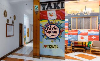 Yaki Hostel